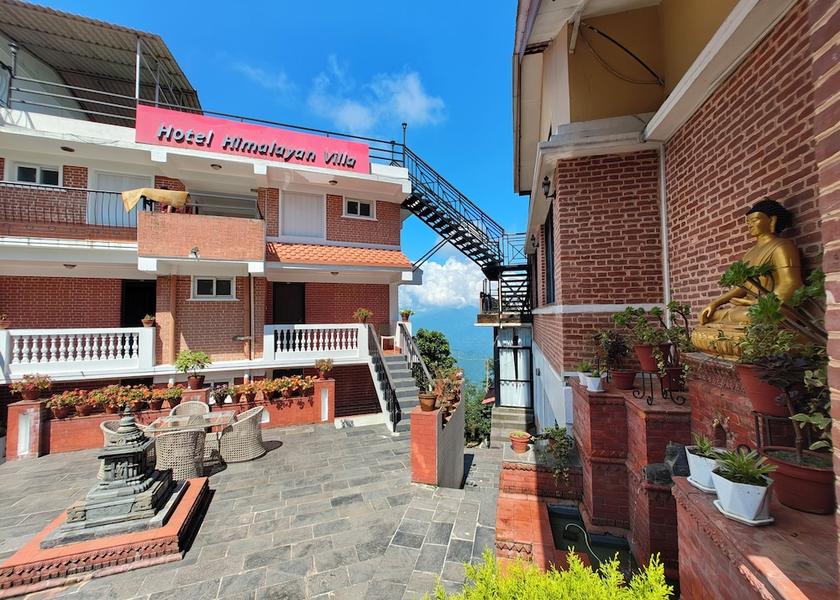 Bagmati Shankharapur Front of property