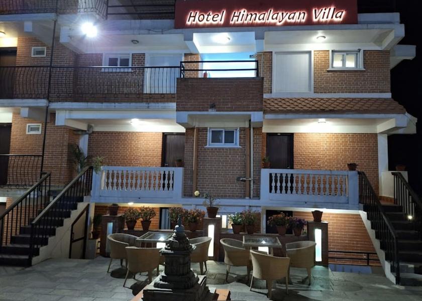  Nagarkot Exterior Detail