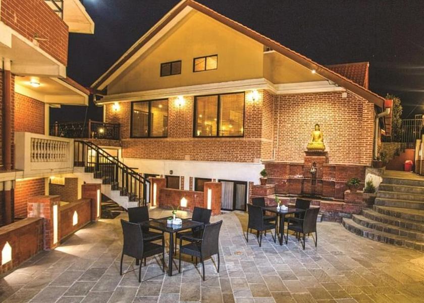 Bagmati Shankharapur Exterior