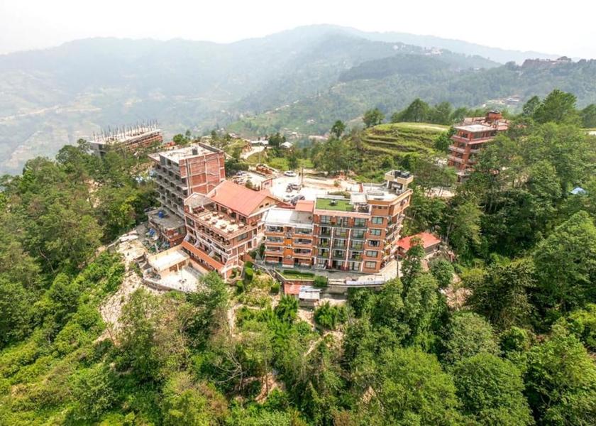  Nagarkot Exterior Detail