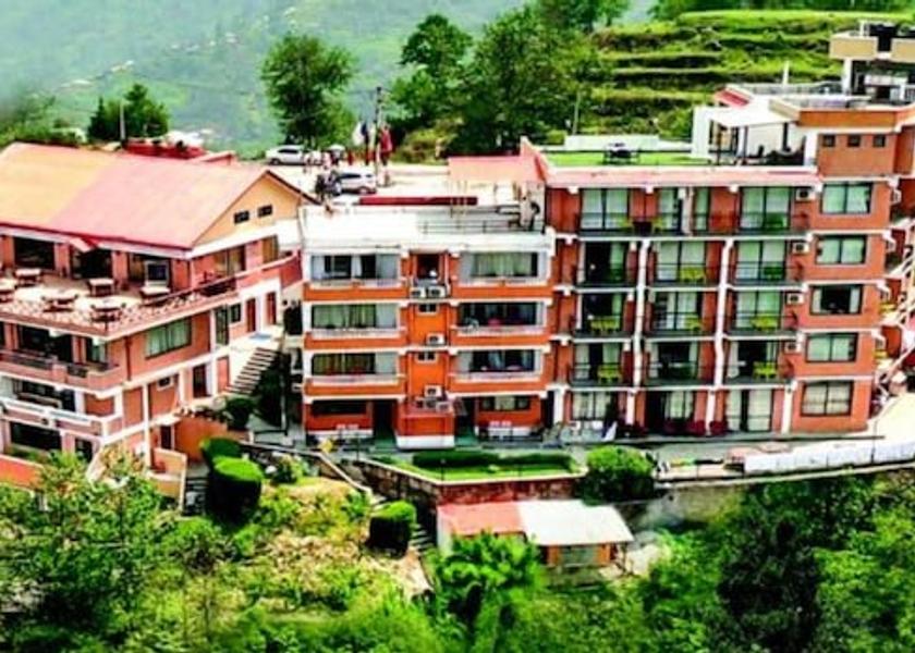 Bagmati Shankharapur Exterior detail