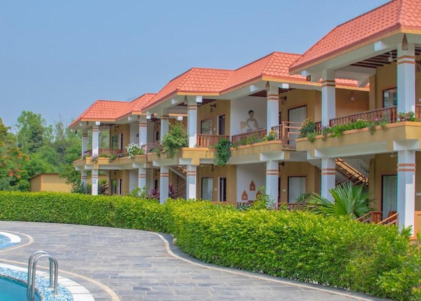 Bagmati Sauraha Exterior