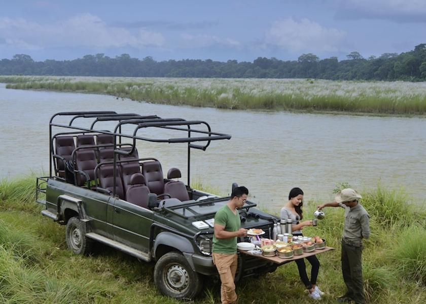 Bagmati Meghauli Safari