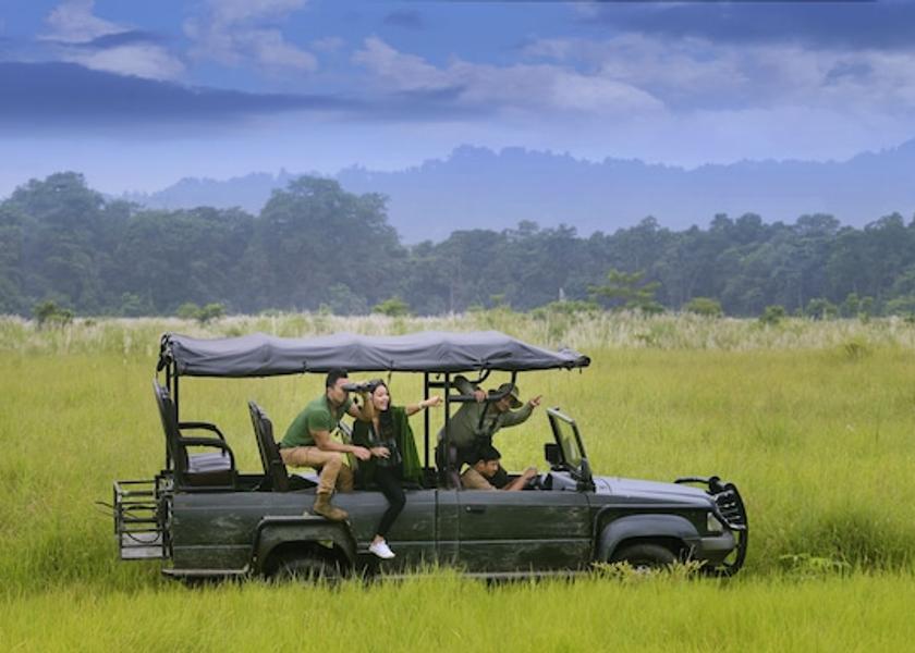 Bagmati Meghauli Safari