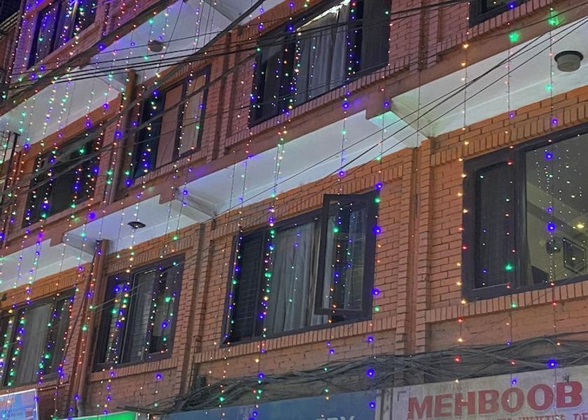 Bagmati Kathmandu Front of property