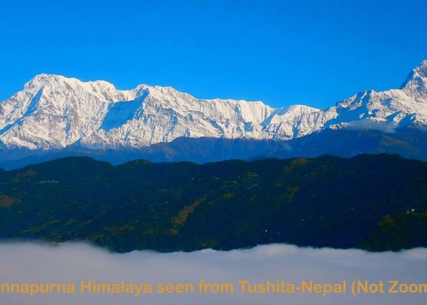  Pokhara View from Property