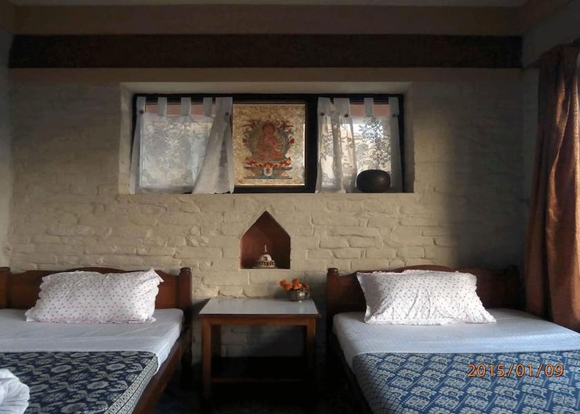Gandaki Pokhara Room