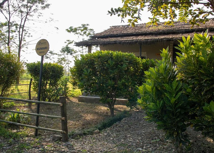 Gandaki Kawasoti Garden view
