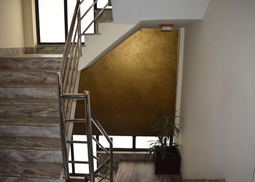 Bagmati Kathmandu Interior