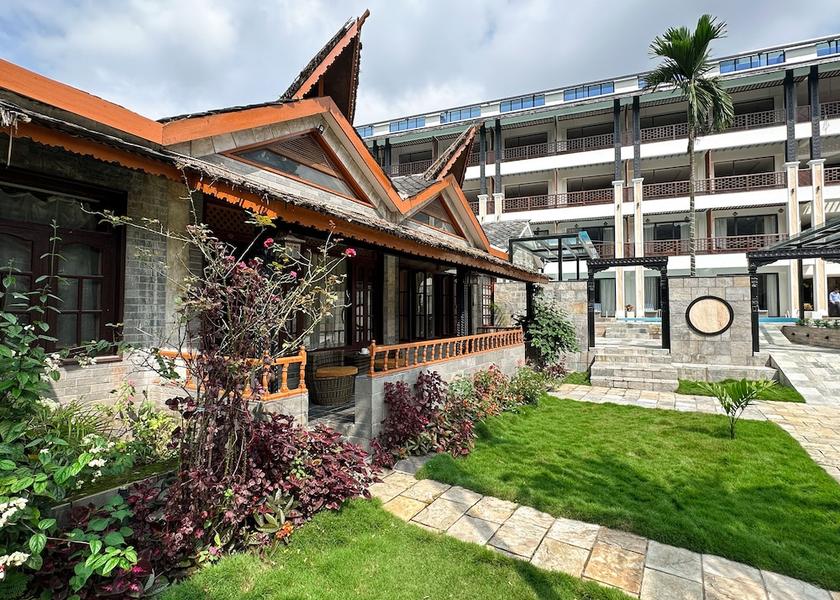 Gandaki Pokhara Exterior