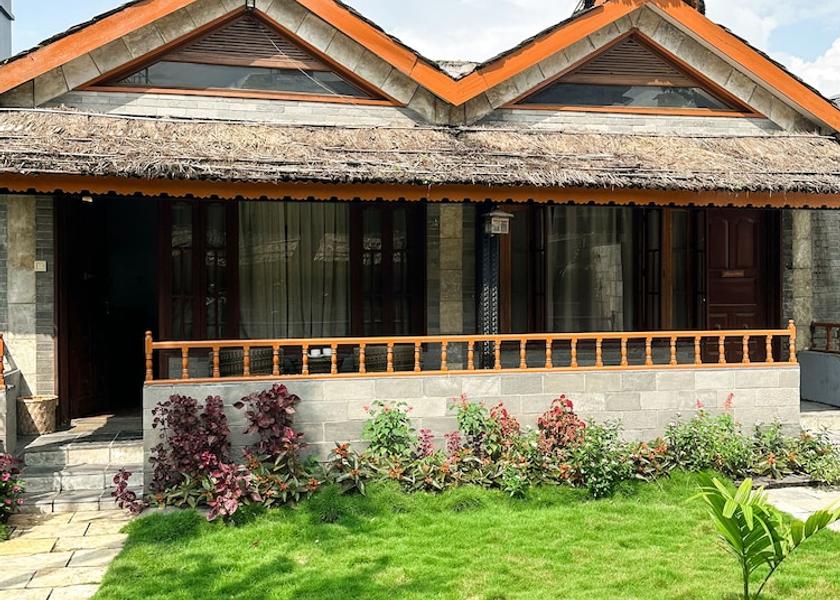 Gandaki Pokhara Exterior