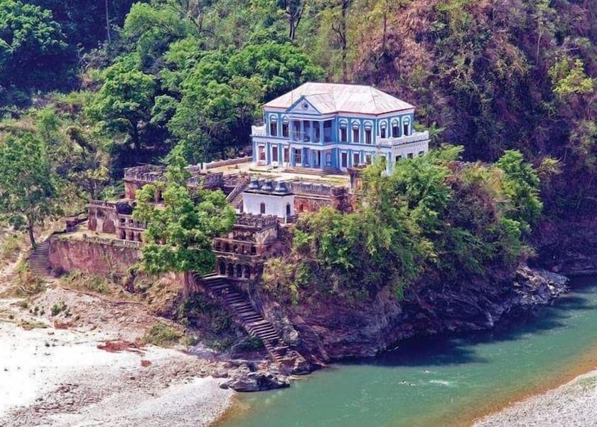 Lumbini Tansen Point of interest