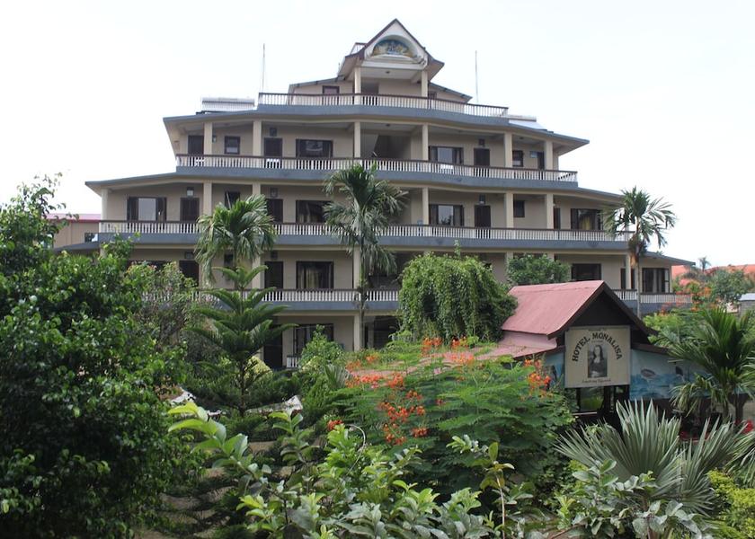 Bagmati Sauraha Facade