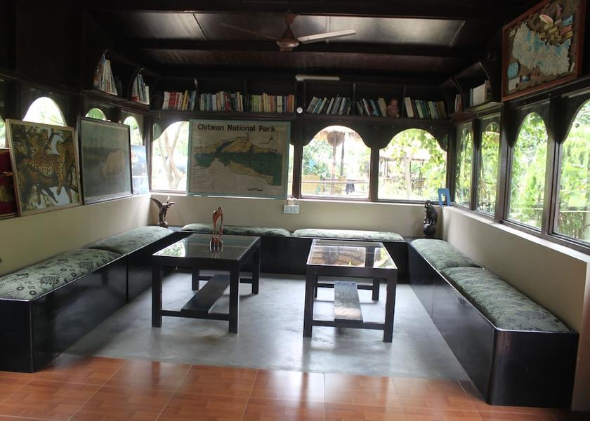 Bagmati Sauraha Lobby