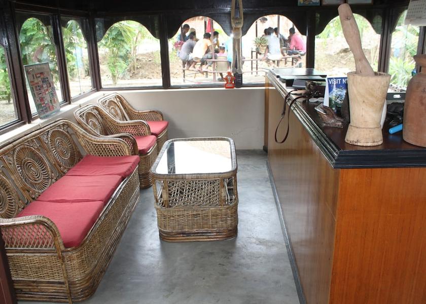 Bagmati Sauraha Reception