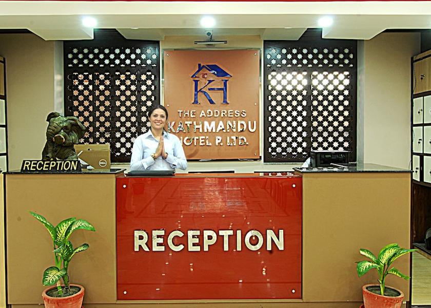 Bagmati Kathmandu Reception