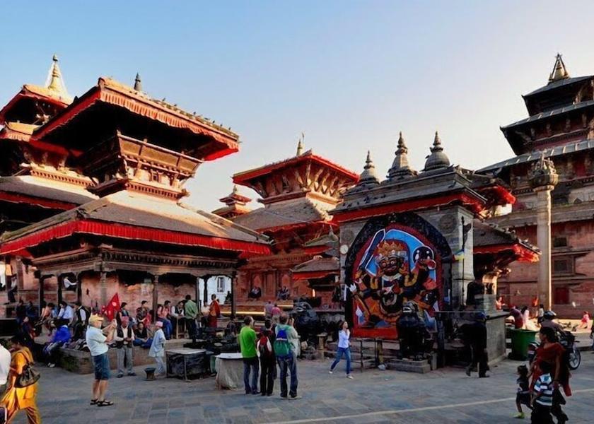 Bagmati Kathmandu Point of interest