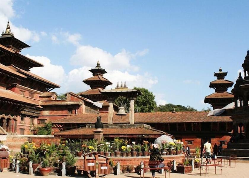 Bagmati Kathmandu Point of interest