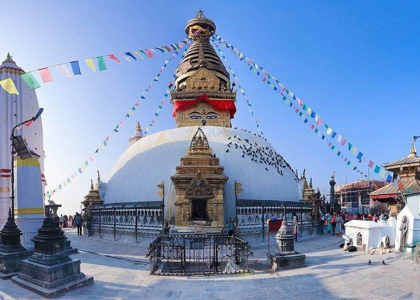 Bagmati Kathmandu Point of interest