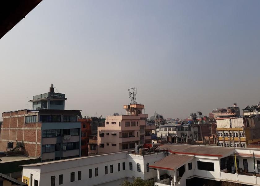 Bagmati Kathmandu View from property