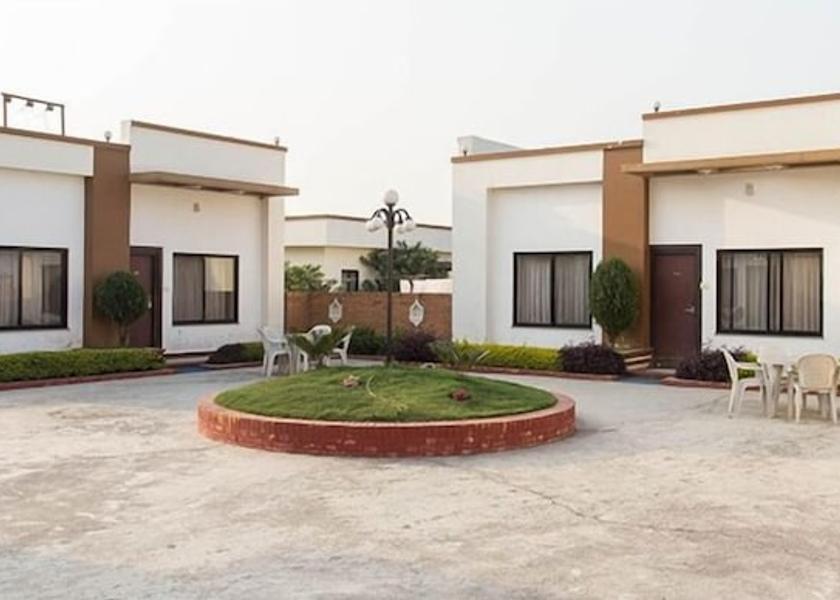  Bhairahawa Exterior Detail