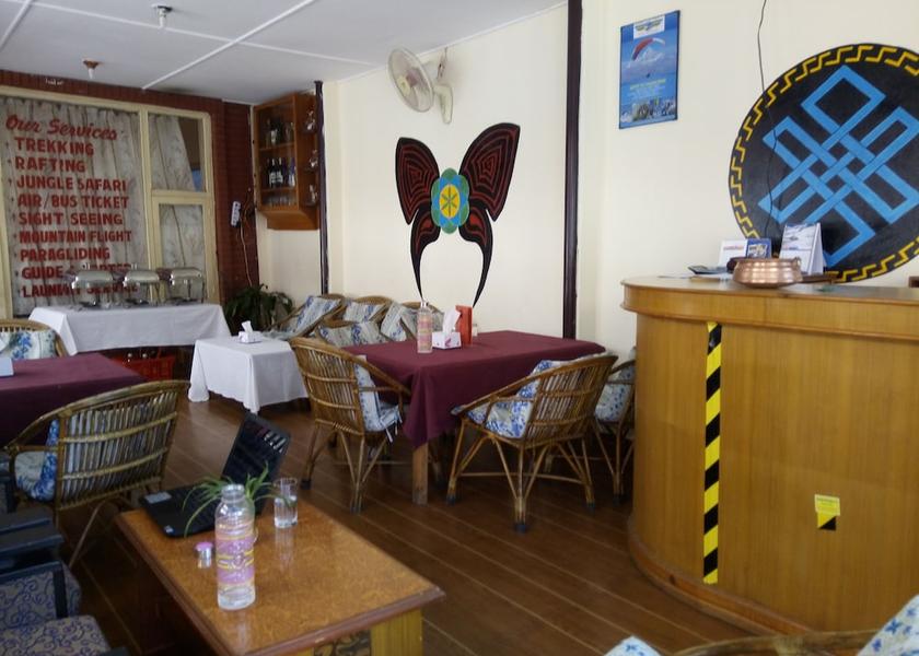 Gandaki Pokhara Lobby