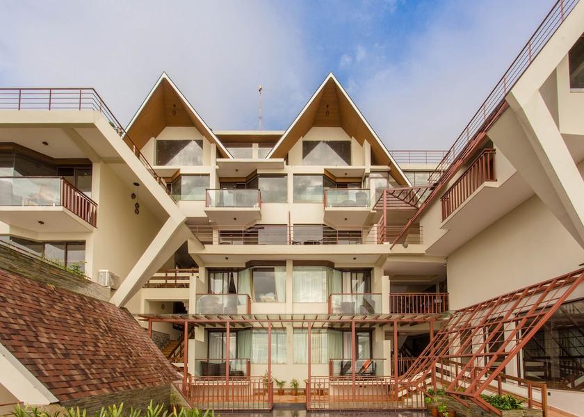 Bagmati Mahamanjushree Nagarkot Interior