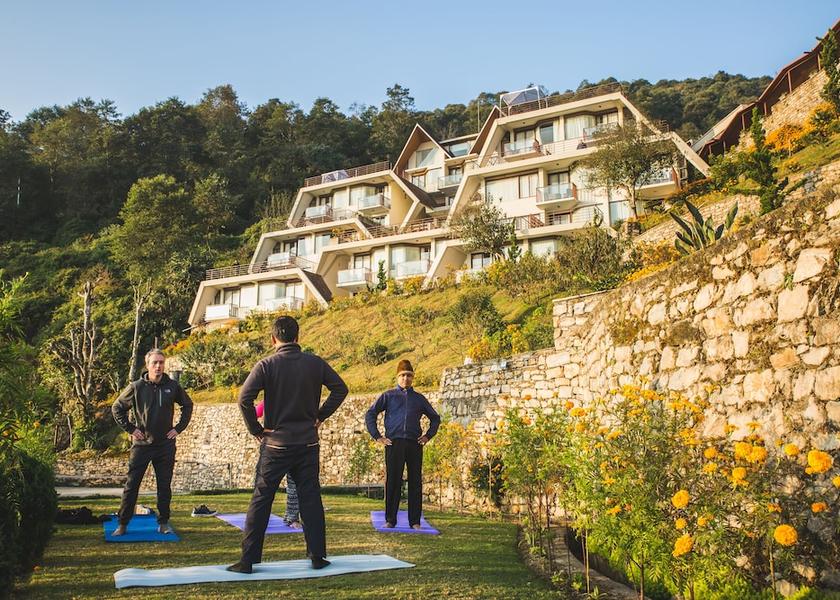 Bagmati Mahamanjushree Nagarkot Sports facility