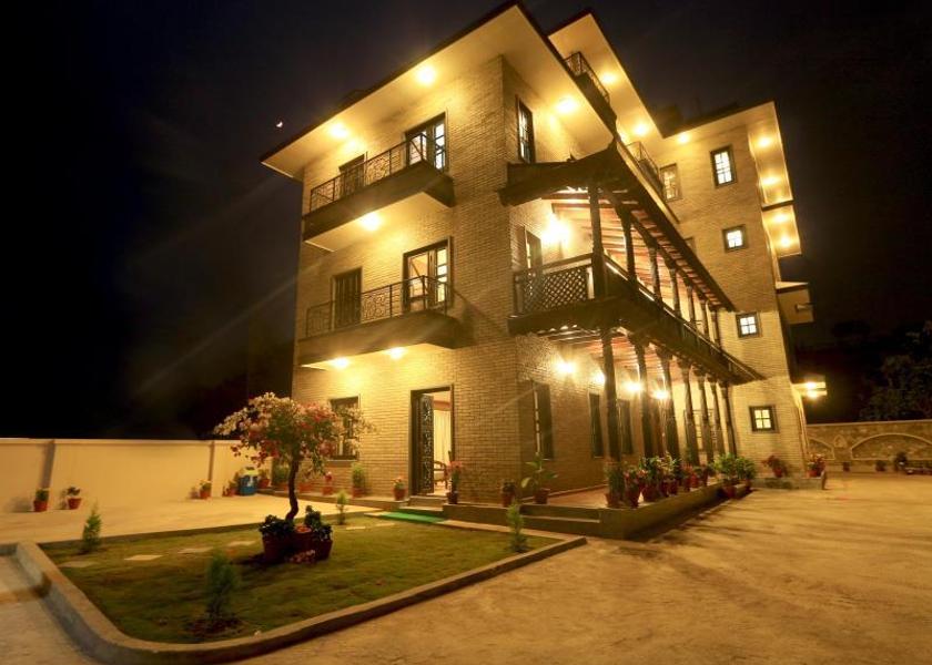  Pokhara Interior view