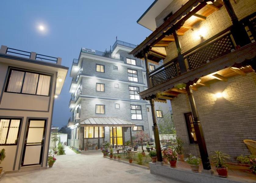  Pokhara Exterior view