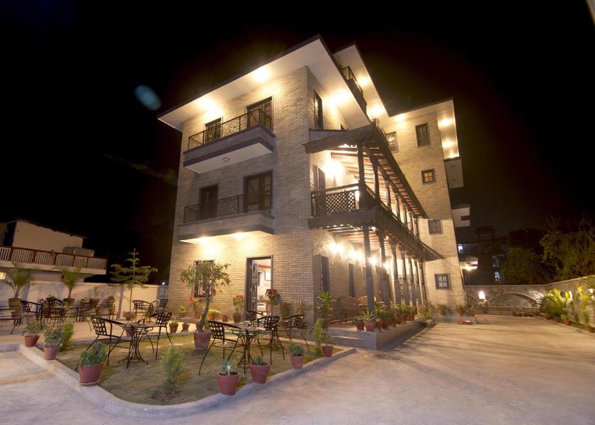  Pokhara Exterior view