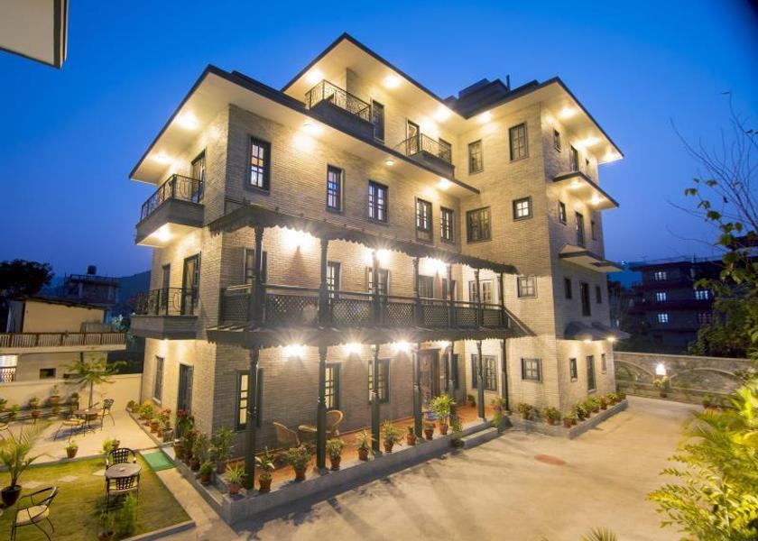  Pokhara Interior view