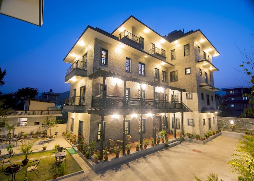 Gandaki Pokhara Exterior