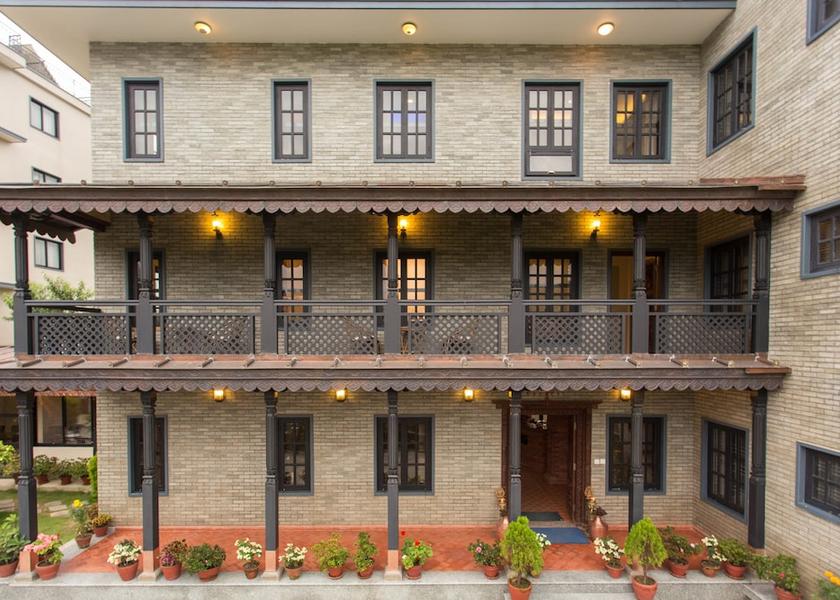 Gandaki Pokhara Front of property