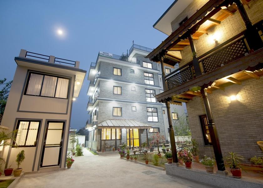 Gandaki Pokhara Exterior