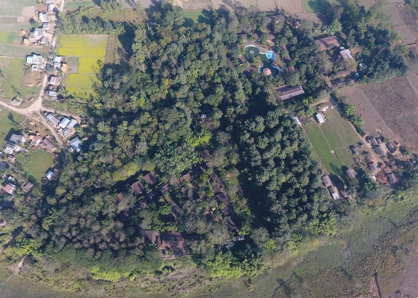  Bharatpur Aerial View