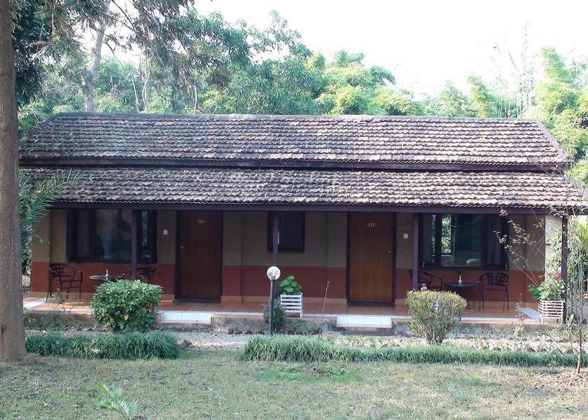 Bharatpur Exterior Detail