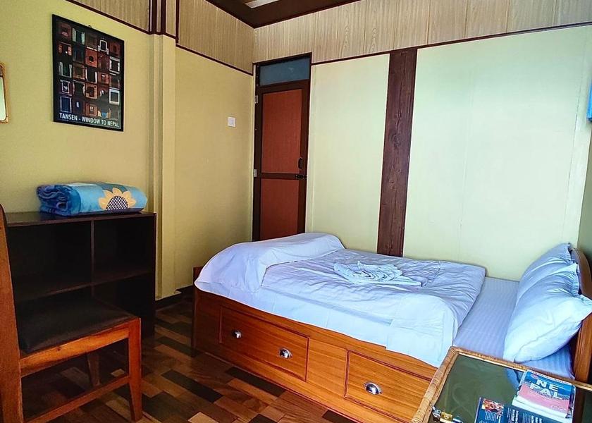 Lumbini Tansen Double Room with Private Bathroom