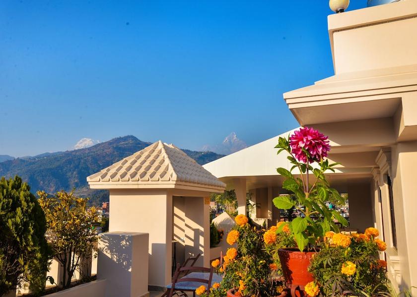  Pokhara View from Property