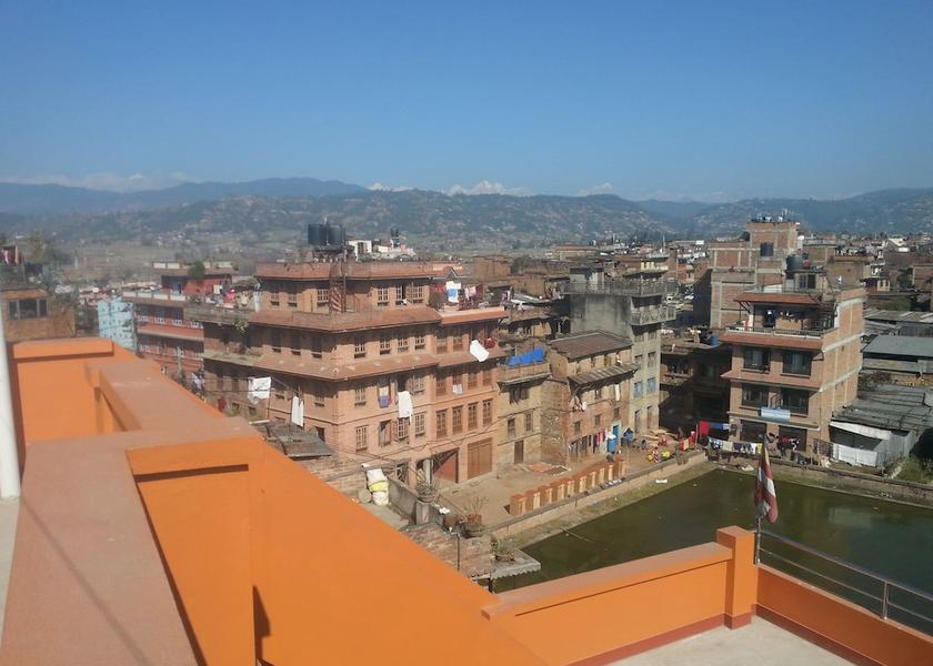 Bagmati Bhaktapur View from property
