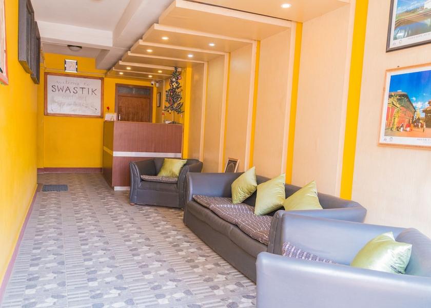 Bagmati Bhaktapur Lobby lounge