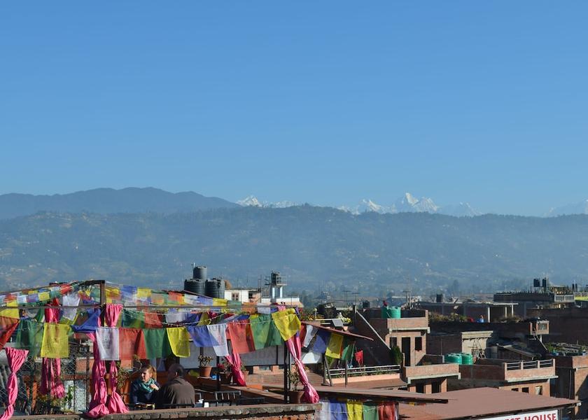 Bagmati Bhaktapur Restaurant