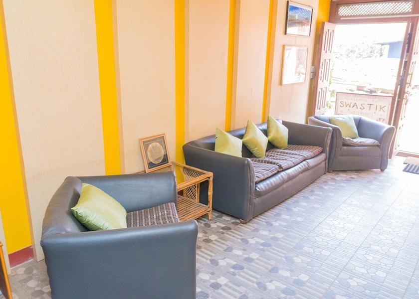 Bagmati Bhaktapur Property entrance