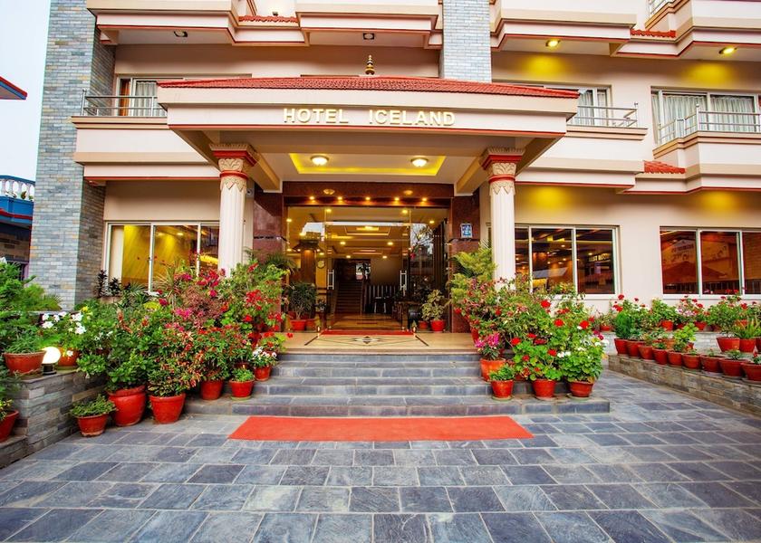 Gandaki Pokhara Front of property