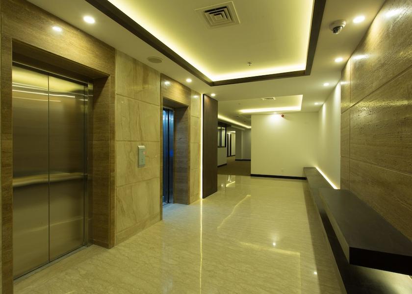 Bagmati Kathmandu Interior