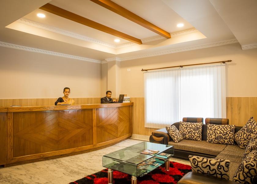 Gandaki Pokhara Reception