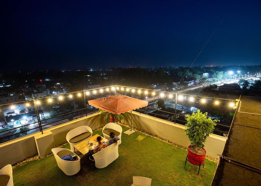 Lumbini Nepalgunj Restaurant