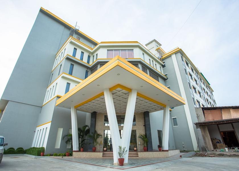  Nepalgunj Exterior Detail