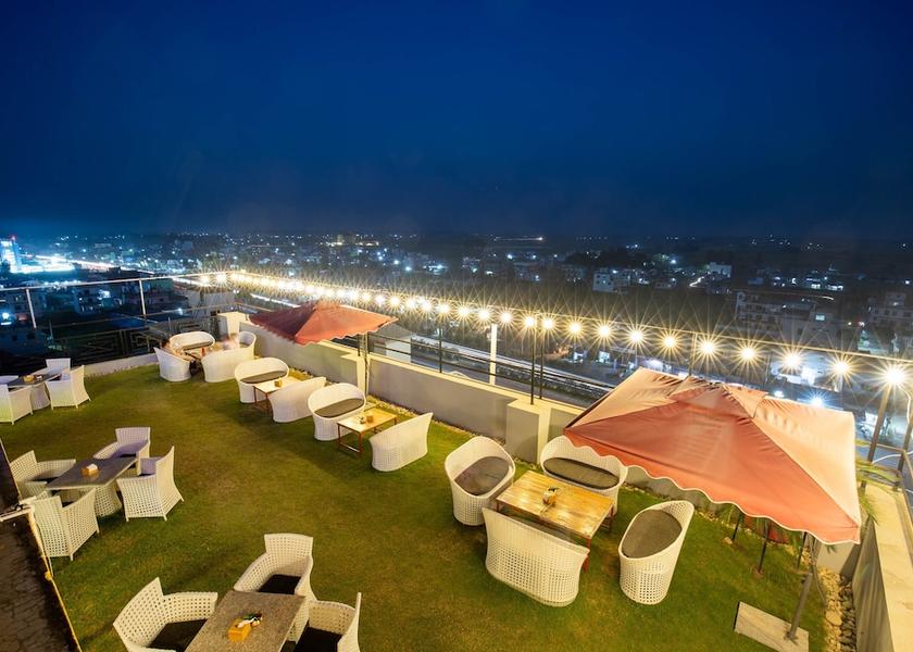 Lumbini Nepalgunj Restaurant