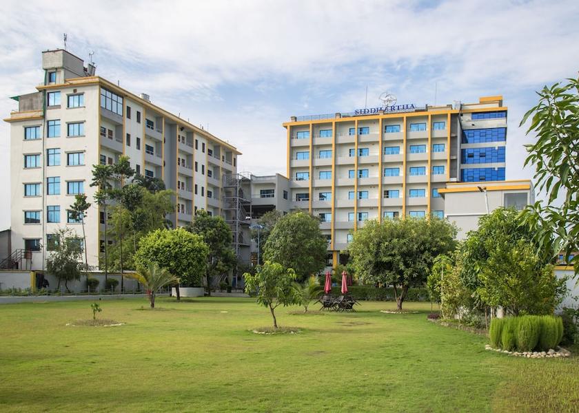  Nepalgunj Exterior Detail